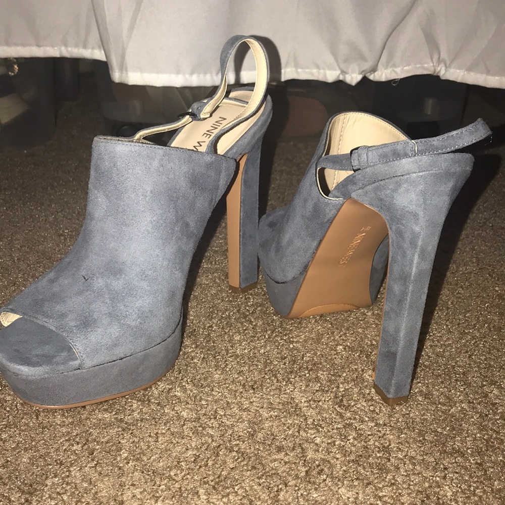 BRAND NEW Nine West heels